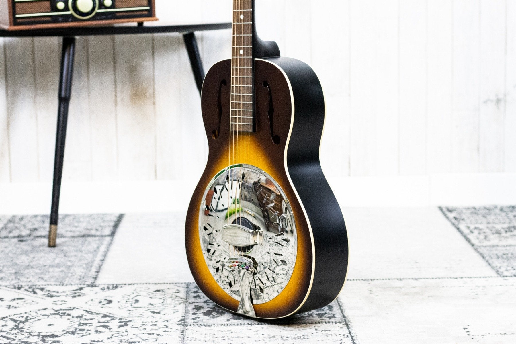Recording King RPH-R1-TS Resonator (5279015665828)