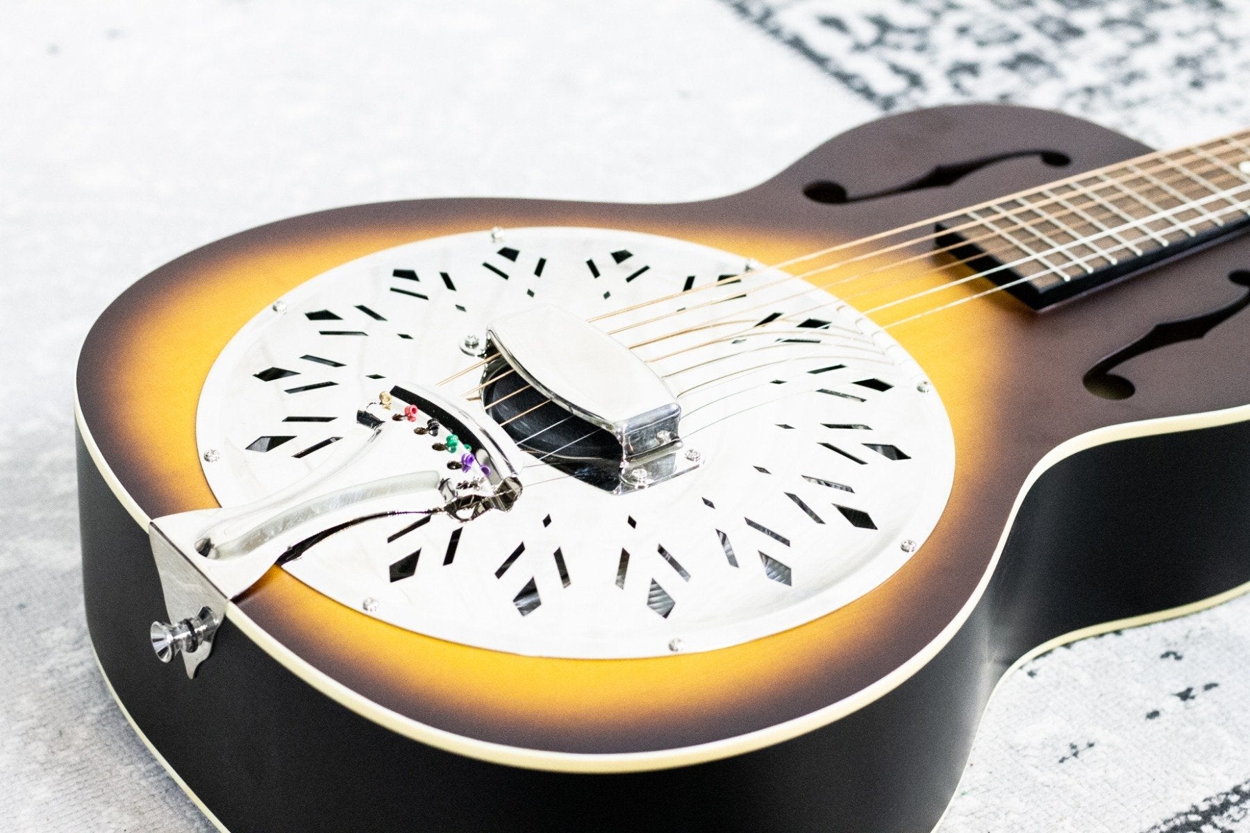 Recording King RPH-R1-TS Resonator (5279015665828)