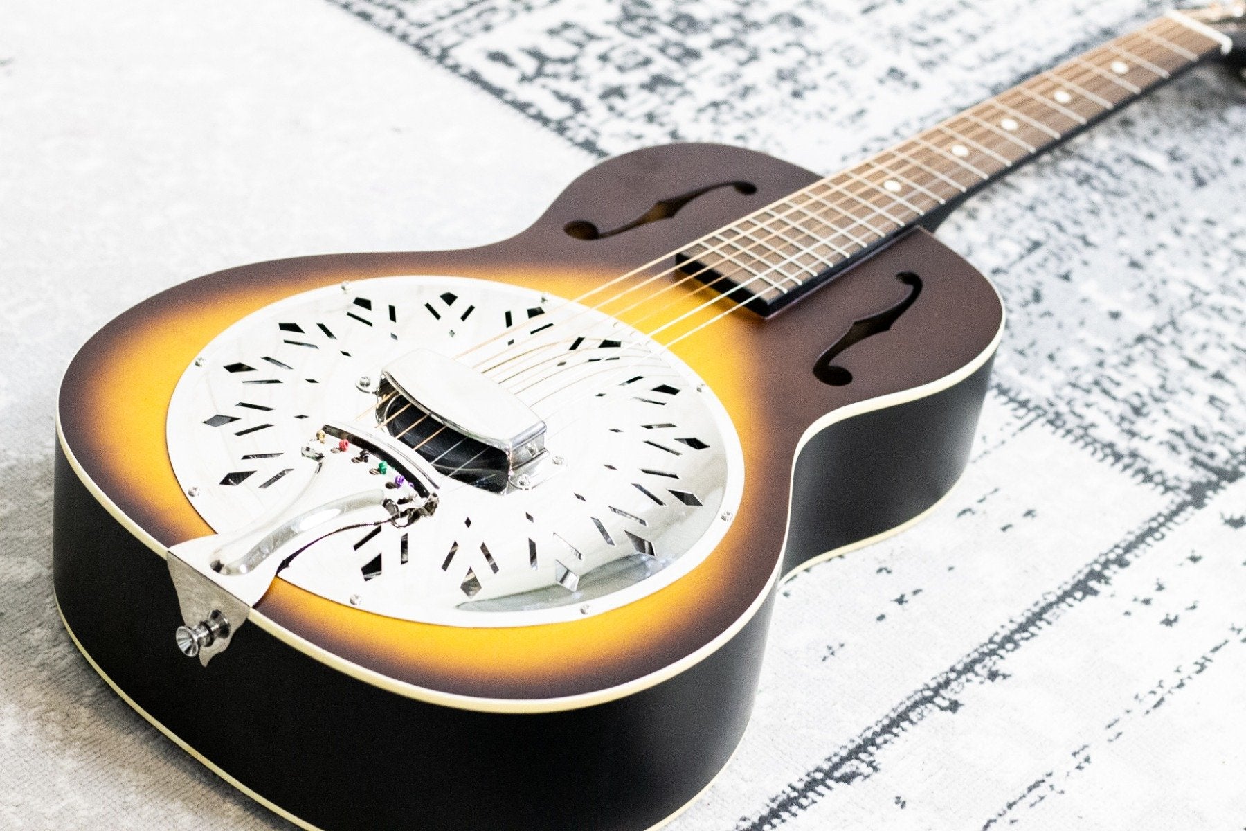 Recording King RPH-R1-TS Resonator (5279015665828)