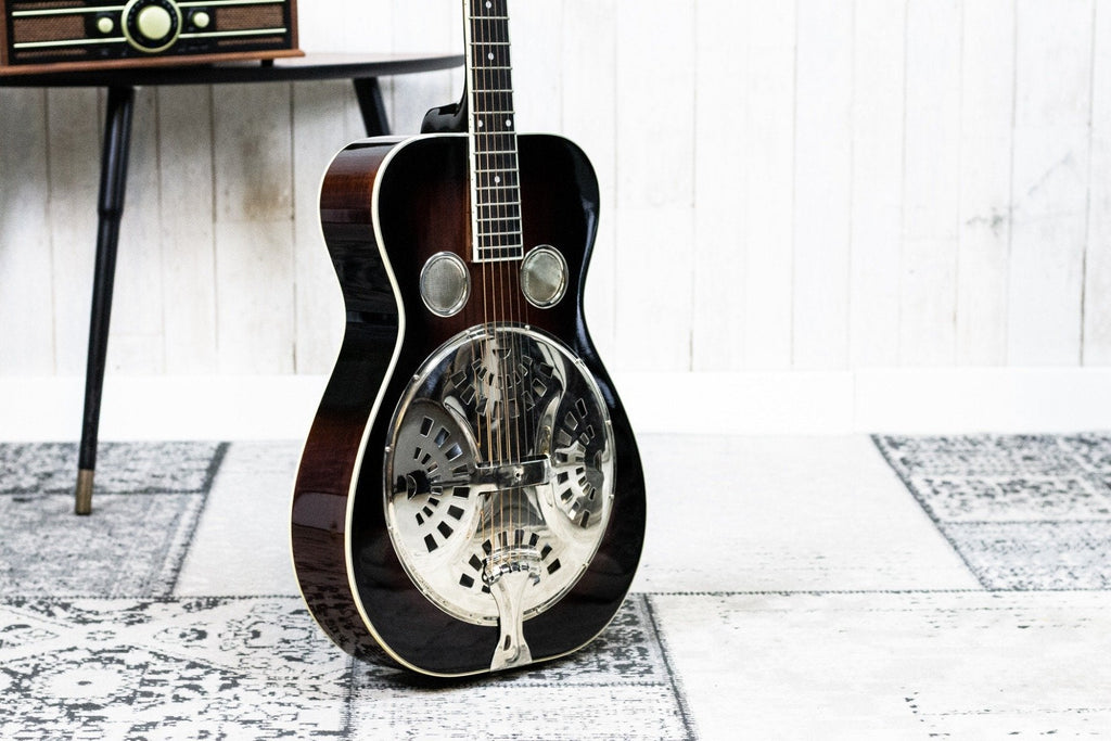 Recording King EE-50-VS Resonator (5278926110884)