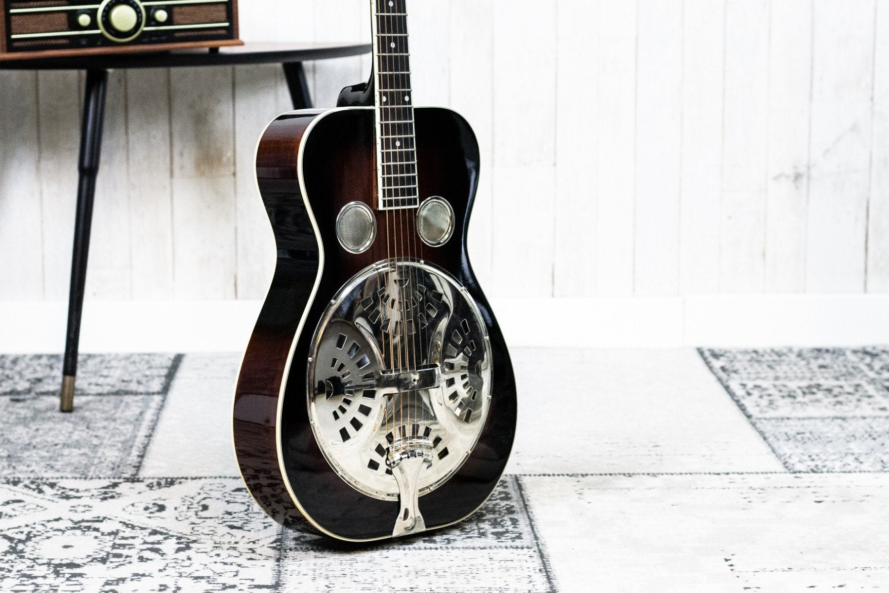 Recording King EE-50-VS Resonator (5278926110884)