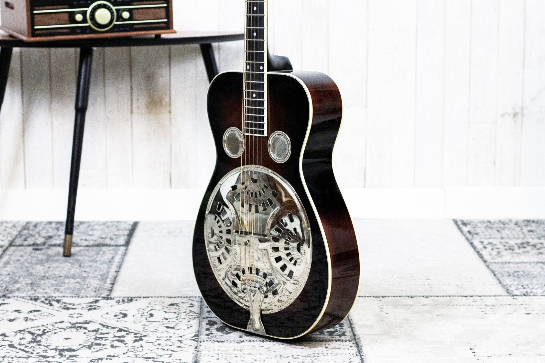 Recording King EE-50-VS Resonator (5278926110884)