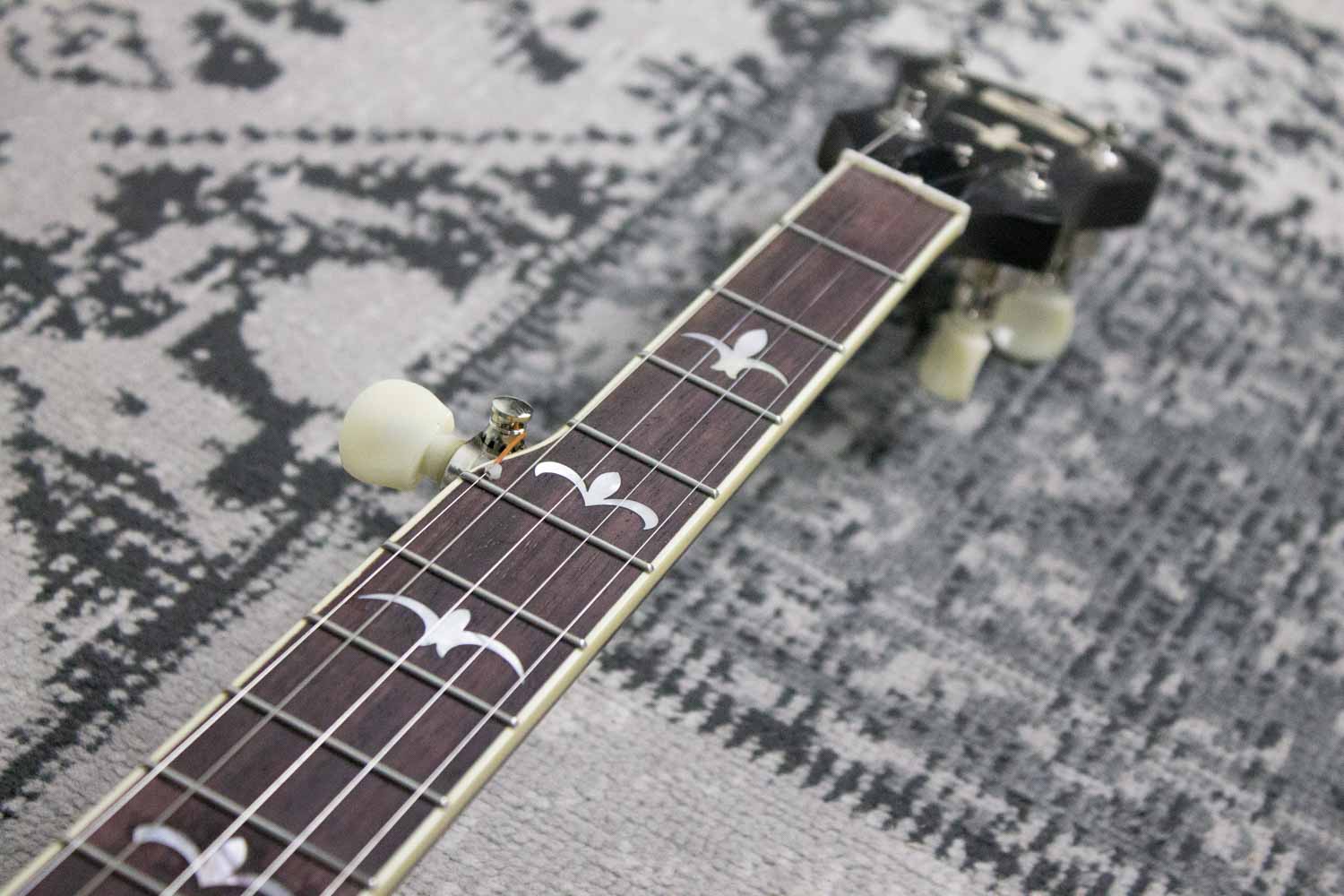 Recording King RKH-05 Dirty 30s Resonator Banjo (5275579744420)