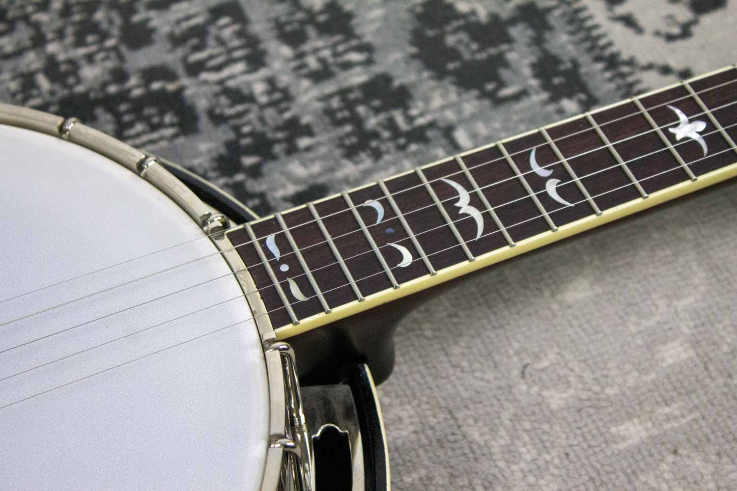 Recording King RKH-05 Dirty 30s Resonator Banjo (5275579744420)