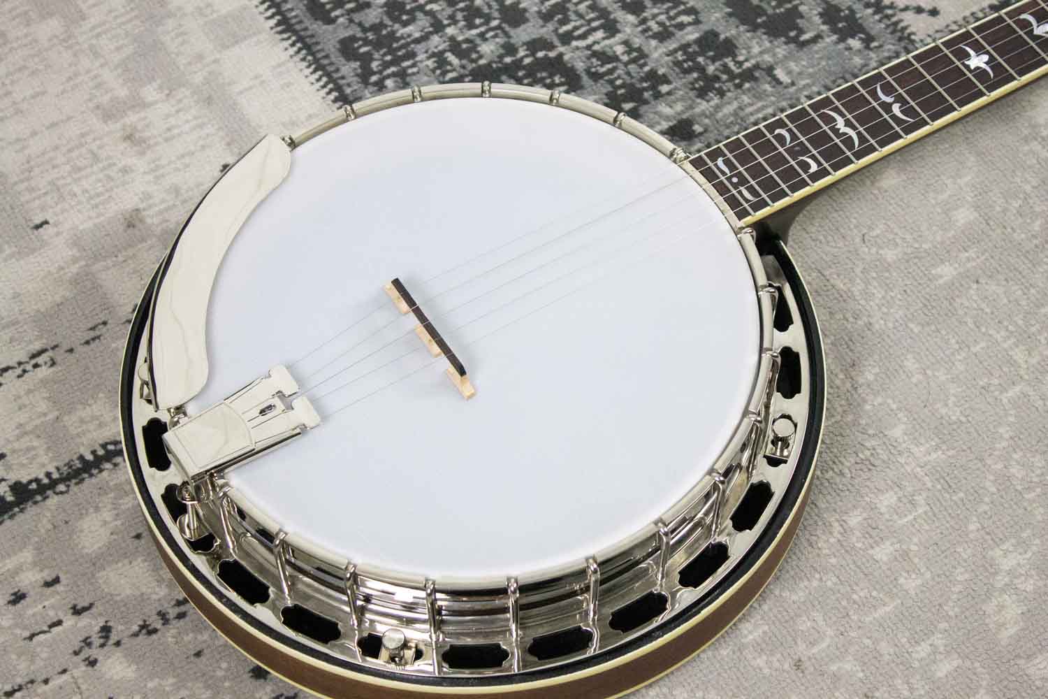 Recording King RKH-05 Dirty 30s Resonator Banjo (5275579744420)