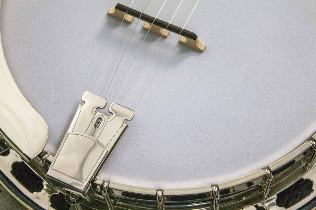 Recording King RKH-05 Dirty 30s Resonator Banjo (5275579744420)