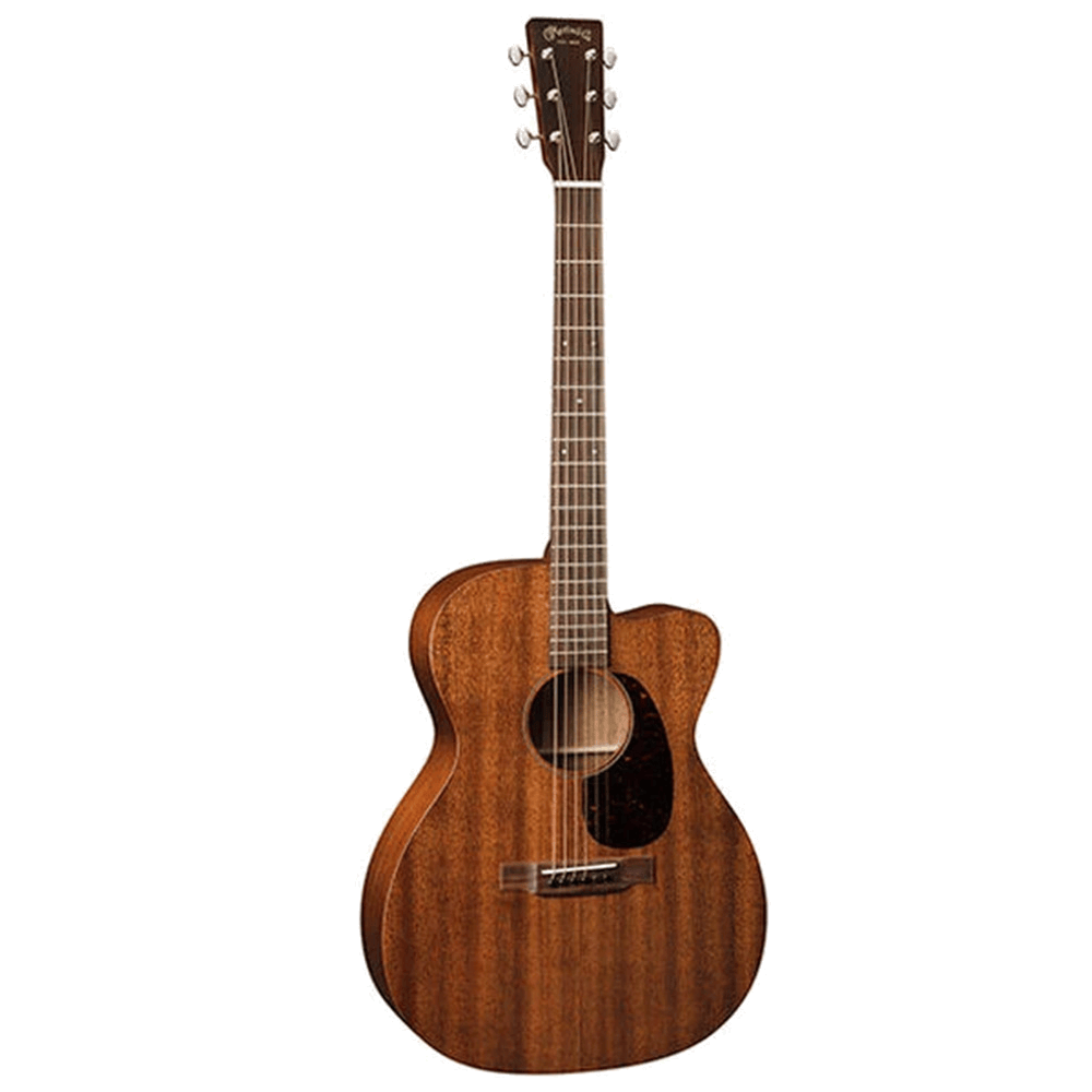 Martin OMC-15ME Grand Performance Mahonie/Mahonie