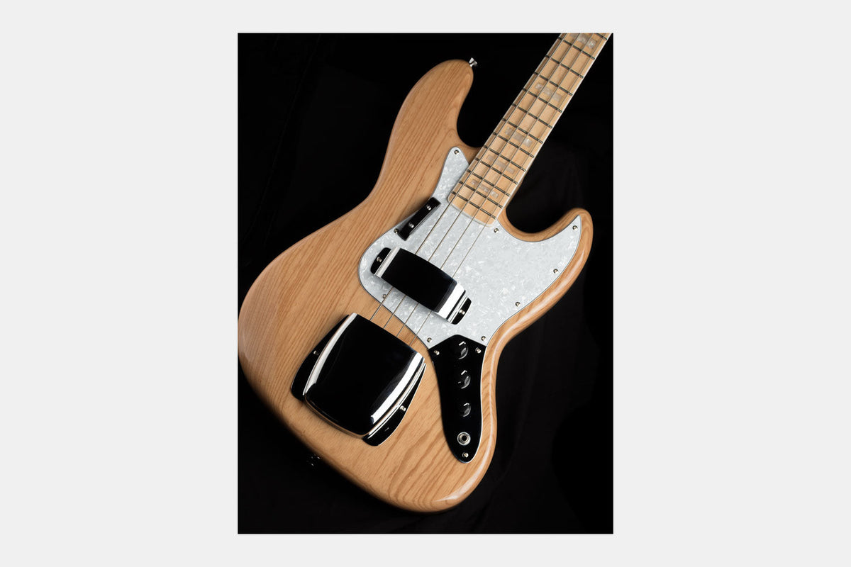 Revelation RBJ 67 DLX Natural Jazz P- Bass