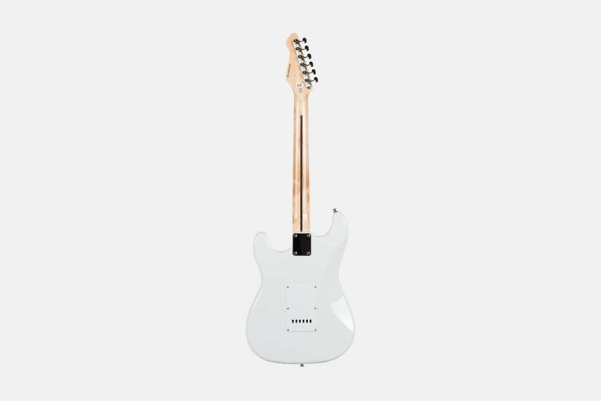 Revelation RTS 57 Arctic White Stratocaster