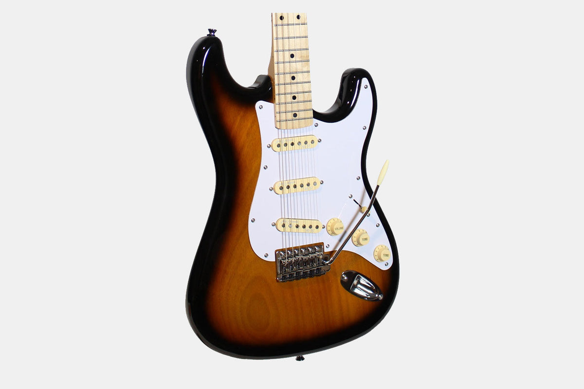 Revelation RTS 57 2-Tone Sunburst Stratocaster