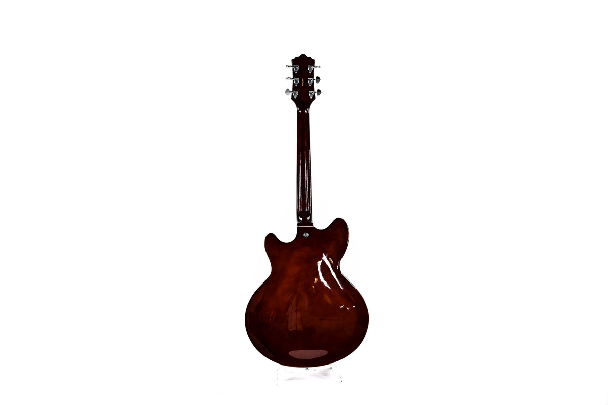 Revelation RT 45 Tobacco Sunburst Jazz Gitaar