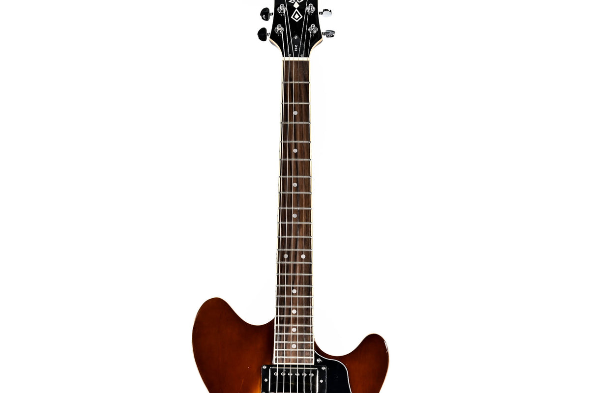 Revelation RT 45 Tobacco Sunburst Jazz Gitaar