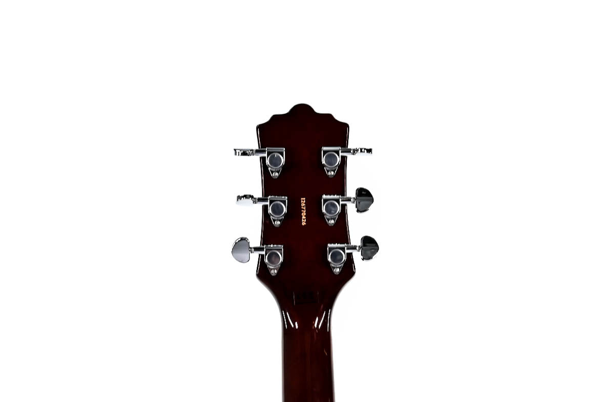 Revelation RT 45 Tobacco Sunburst Jazz Gitaar