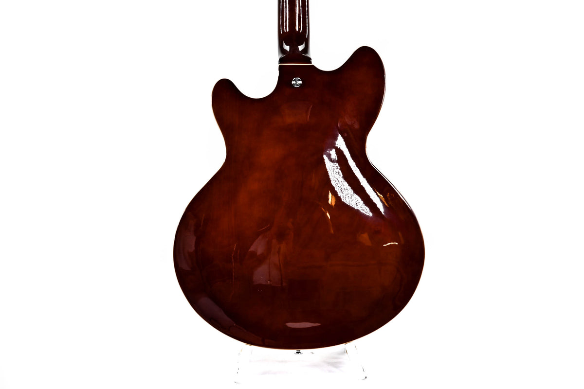 Revelation RT 45 Tobacco Sunburst Jazz Gitaar