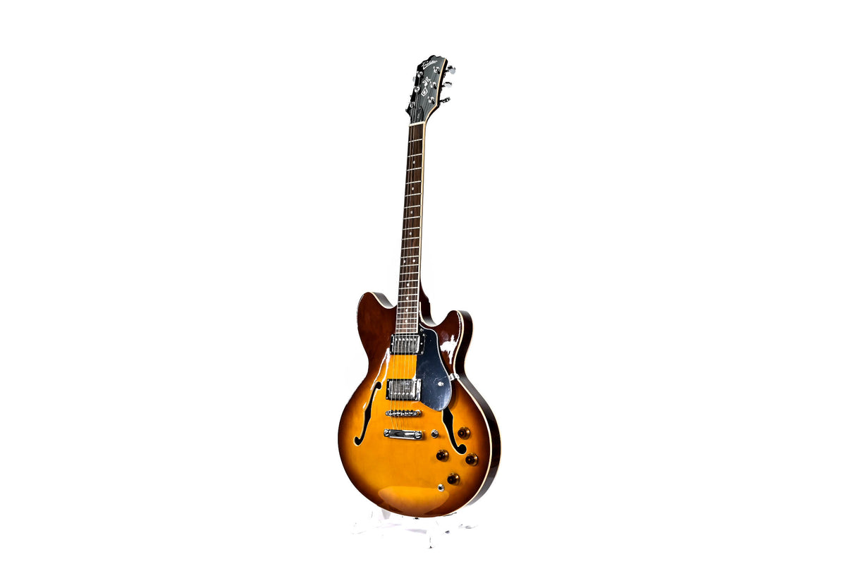 Revelation RT 45 Tobacco Sunburst Jazz Gitaar