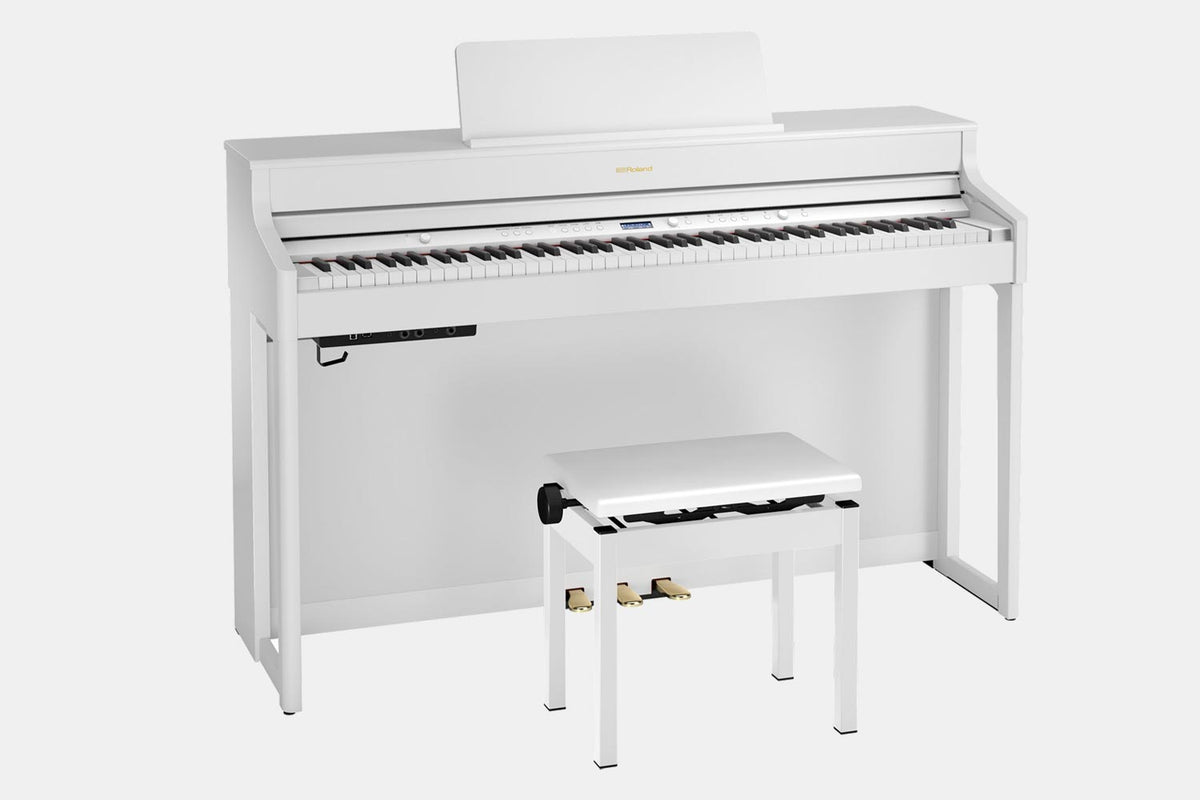 Roland HP702-WH Digitale Piano White (mat)