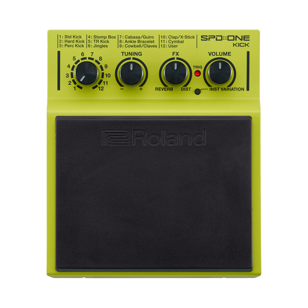 Roland SPD-1K Spd::One Kick Pad