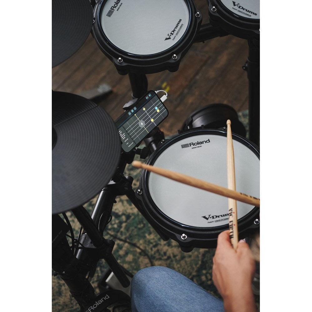 Roland TD-07DMK2 V-Drums Kit