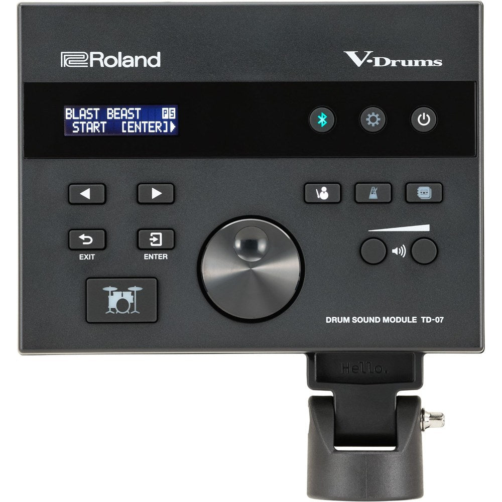 Roland TD-07DMK2 V-Drums Kit