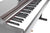 Roland RP101 Black - Digitale piano Occasion