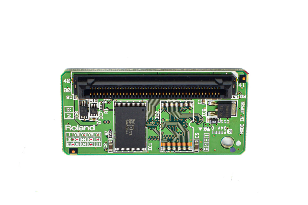 Roland SRX-98 Analog Essentials Expansion Board Occasion