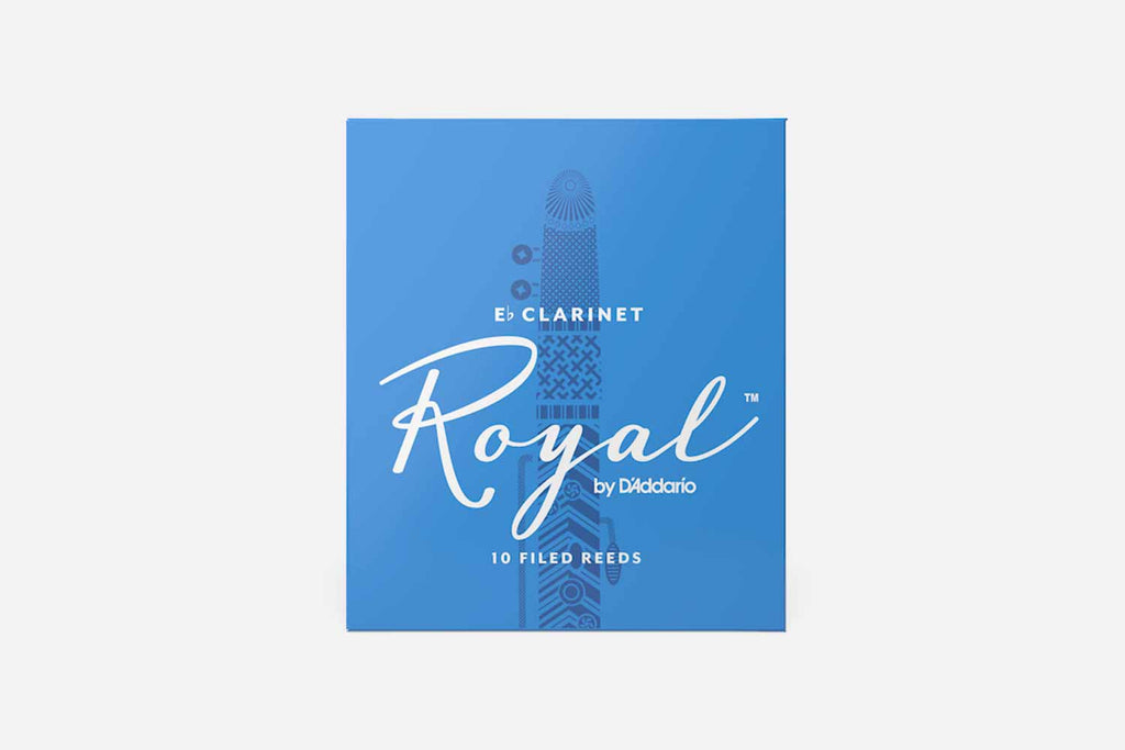 D'Addario Royal rieten voor Eb klarinet (5451012014244)