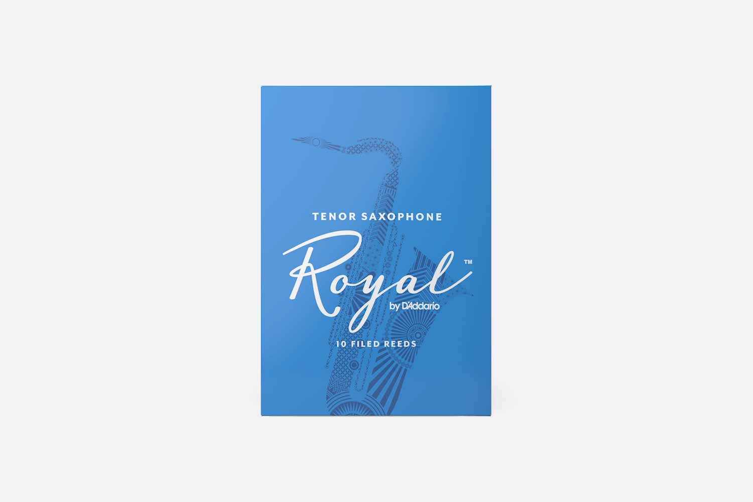D'Addario Royal rieten voor tenorsaxofoon (5456562815140)