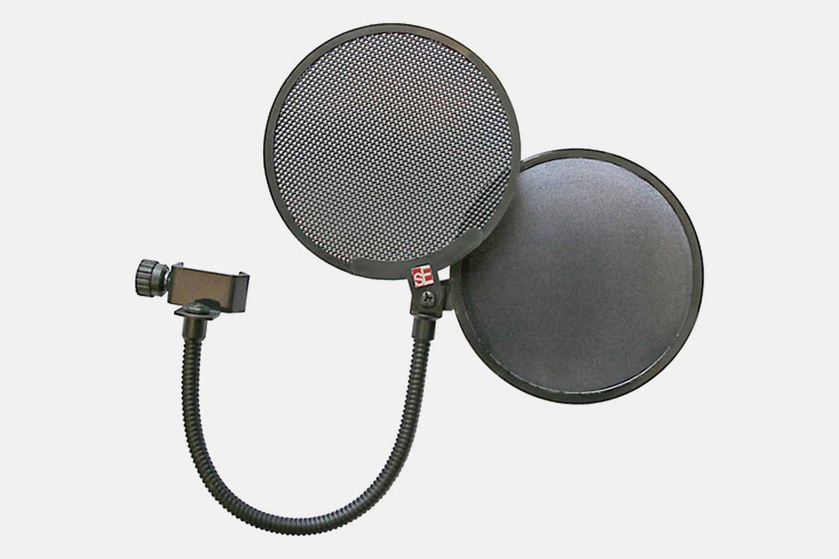 sE Electronics Dual Pro Popfilter (5610220388516)