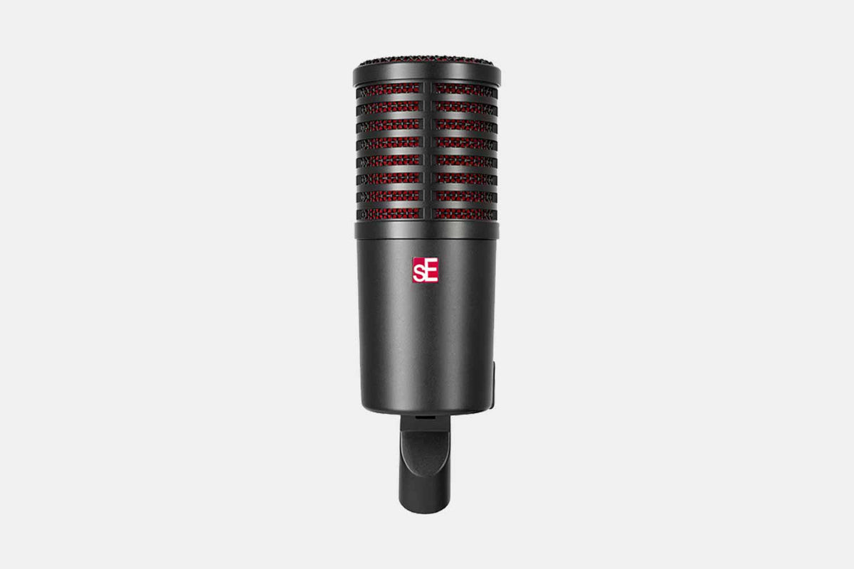 sE Electronics DynaCaster Podcaster microfoon