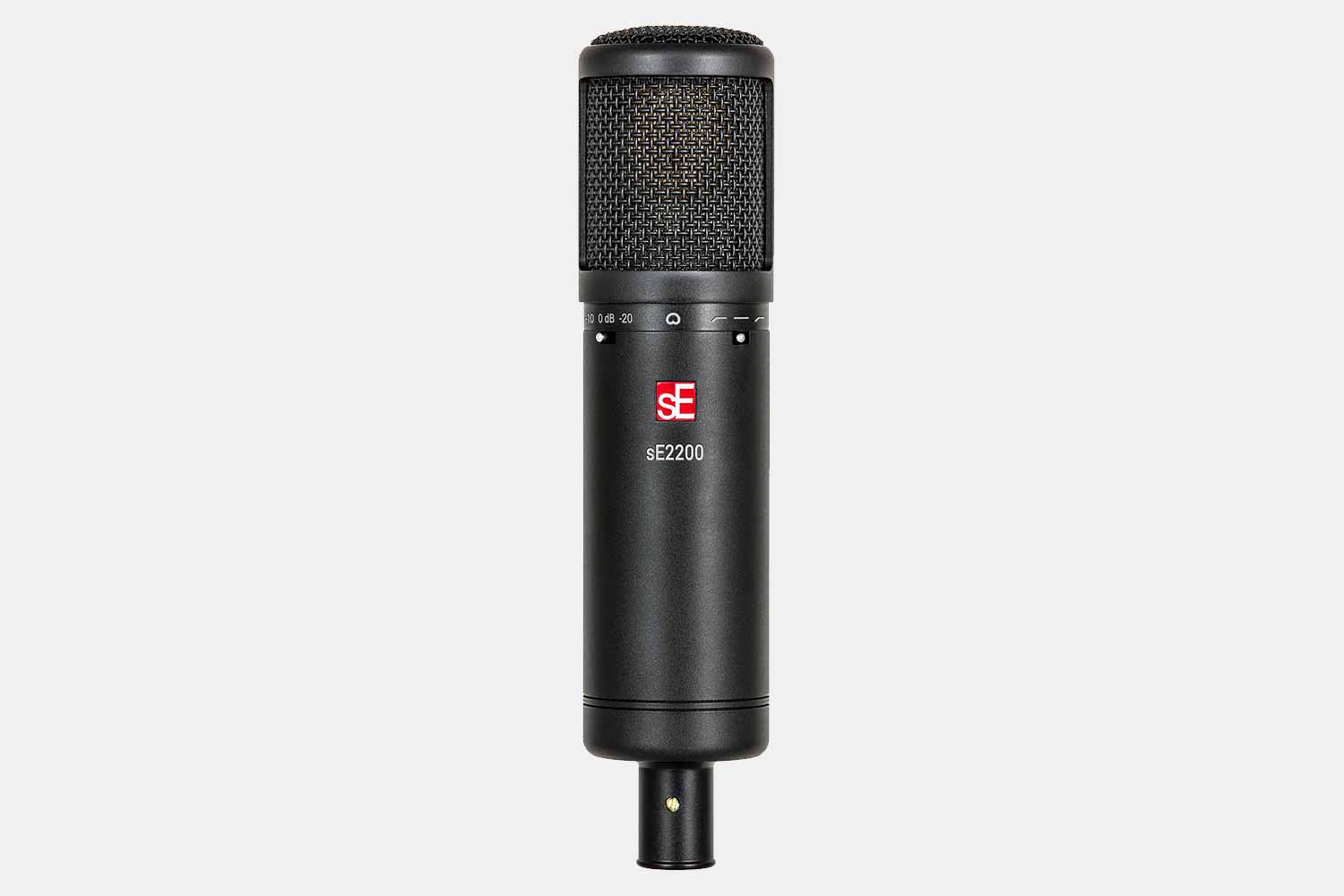 sE Electronics SE2200 - Cardioid Condenser Microfoon (5589258731684)