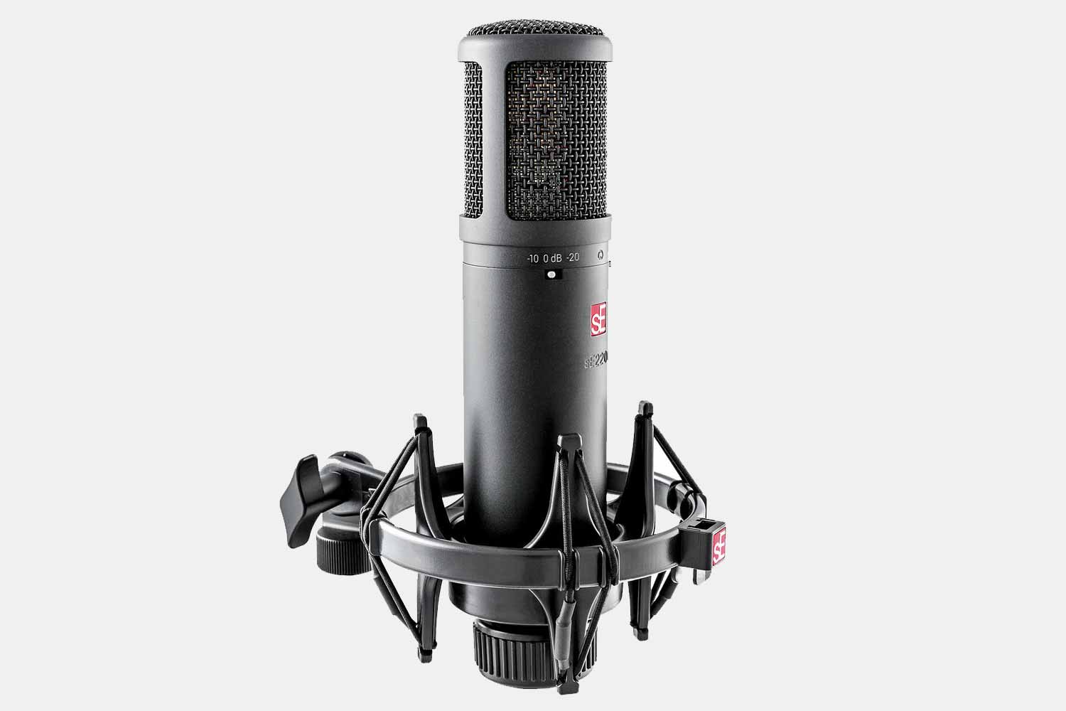 sE Electronics SE2200 - Cardioid Condenser Microfoon (5589258731684)