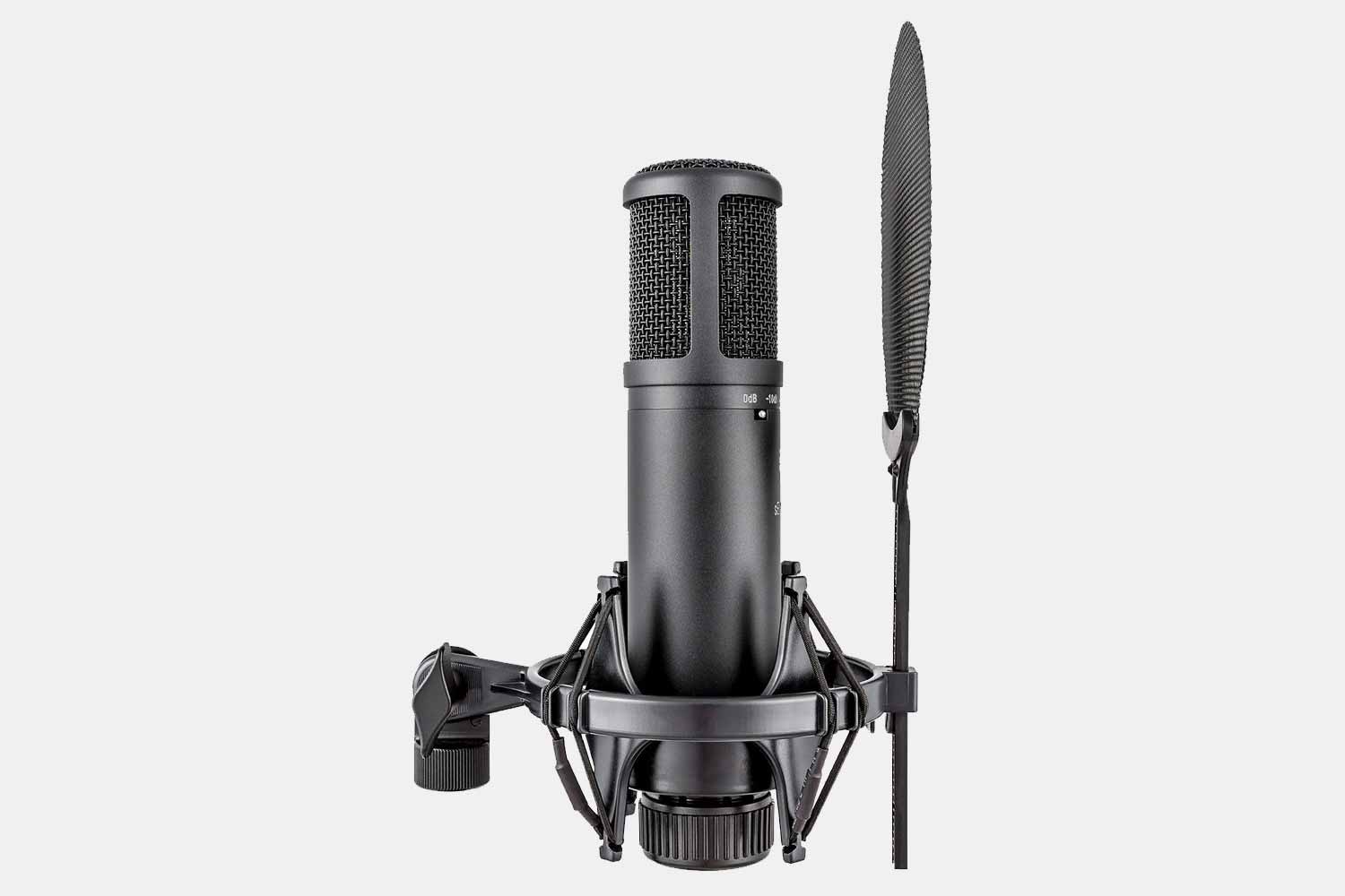 sE Electronics SE2200 - Cardioid Condenser Microfoon (5589258731684)