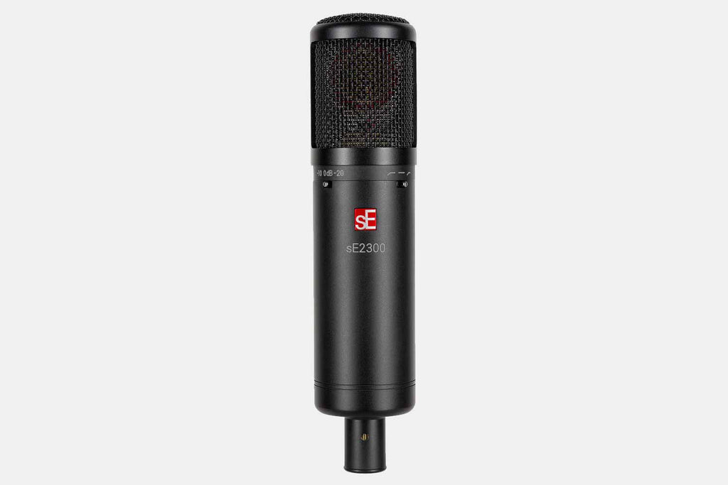 sE Electronics SE2300 Studio Microfoon (5610156064932)
