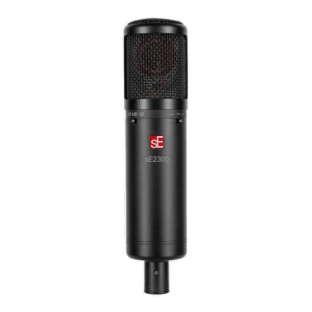 sE Electronics SE2300 Studio Microfoon
