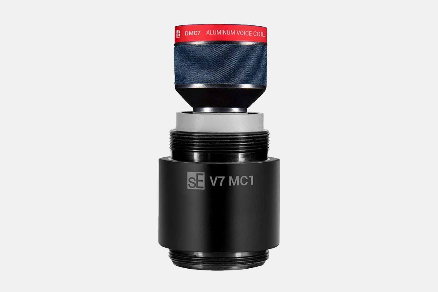 sE Electronics V7 MC1 Black (5610270359716)