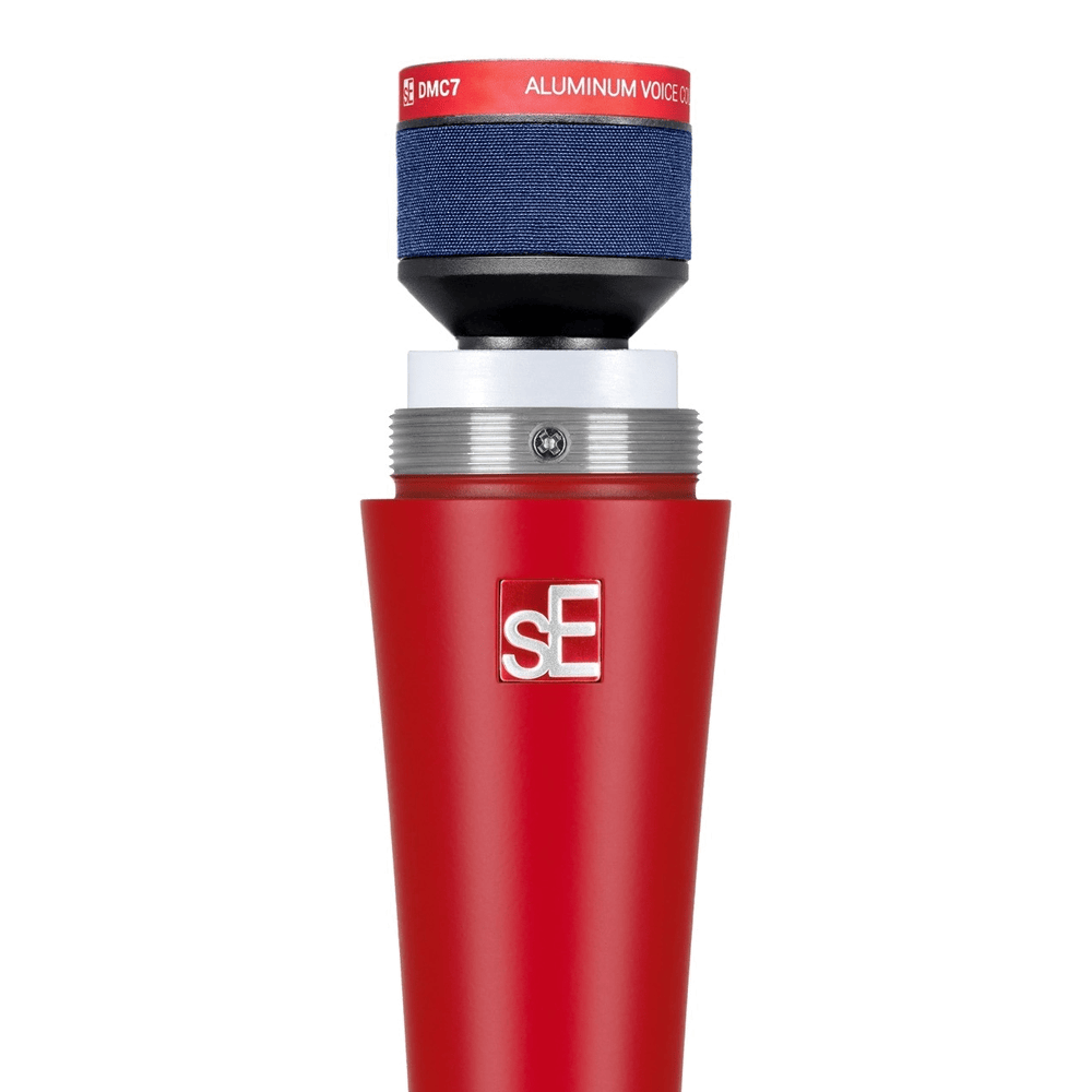 sE Electronics V7 Red