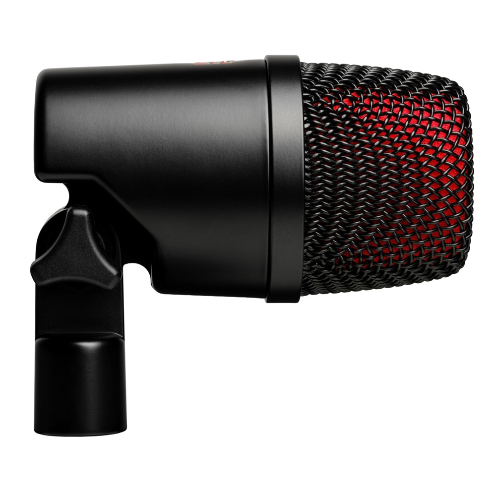 sE Electronics V Kick Black