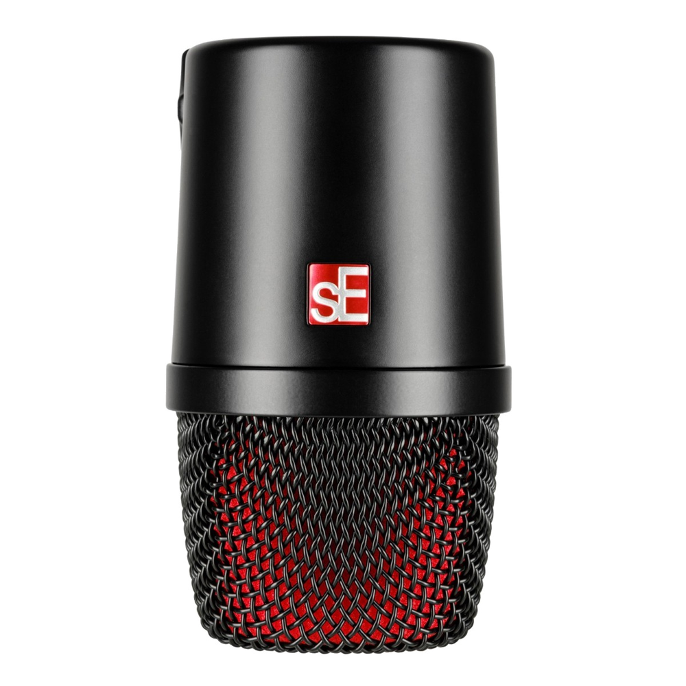 sE Electronics V Kick Black