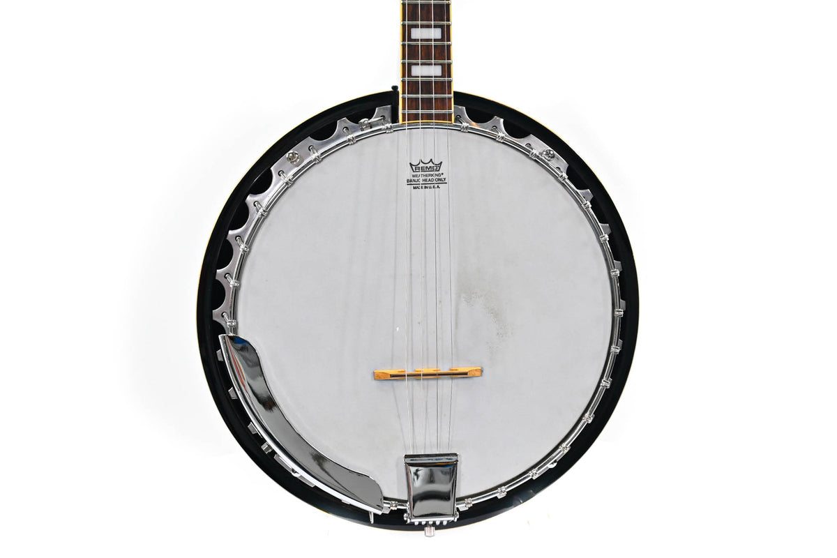 Samick Artist Series Banjo 4 snarig Occasion