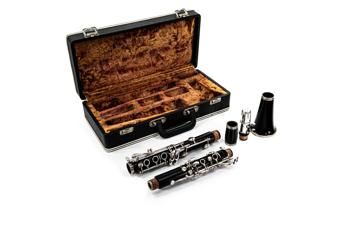 Selmer klarinet Serie 9 Occasion