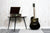 Ibanez PF15ECE-BK semi-akoestische gitaar (5280402505892)