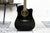 Ibanez PF15ECE-BK semi-akoestische gitaar (5280402505892)