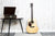 Cort Earth 70LH NS linkshandige akoestische western gitaar natural satin (5279664930980)