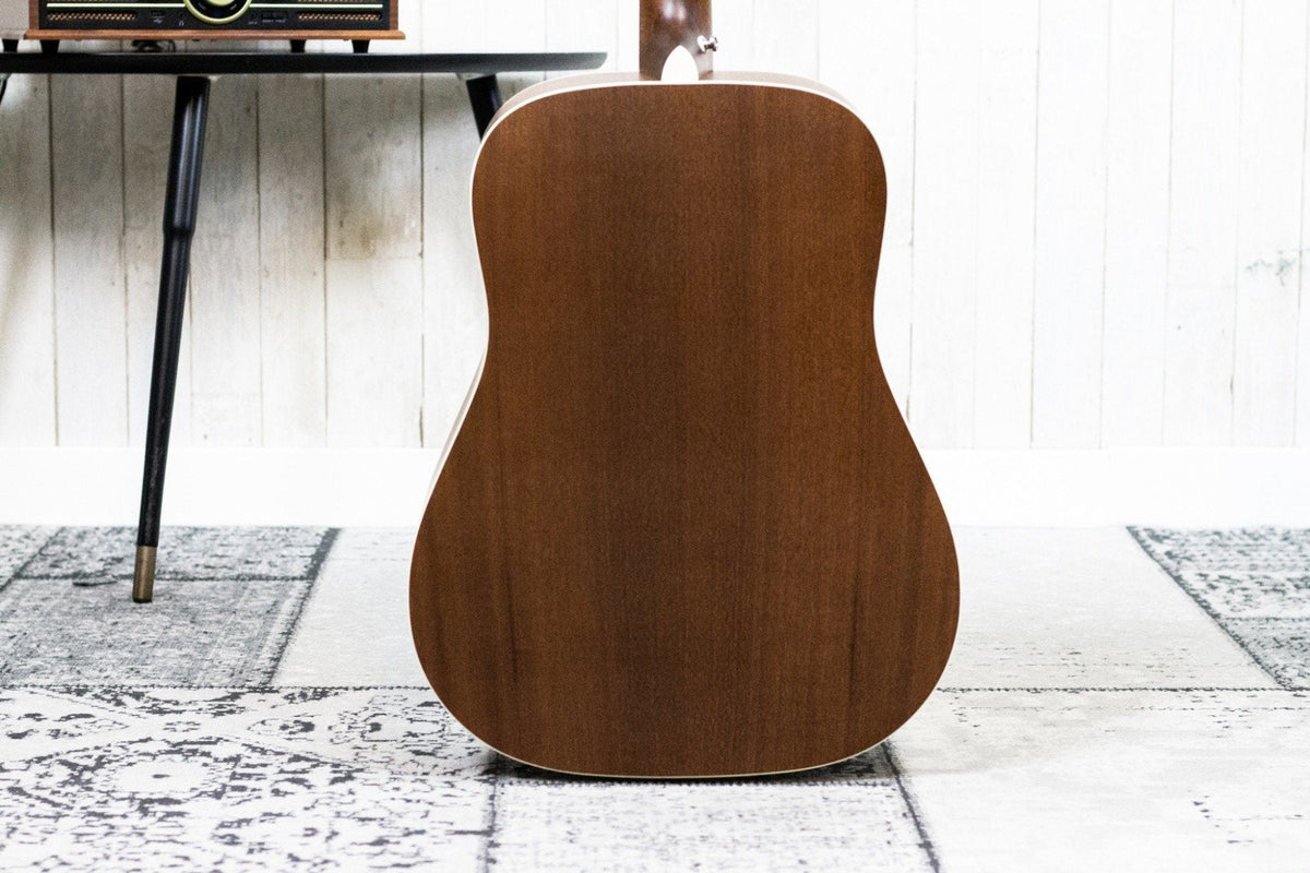 Cort Earth 70LH NS linkshandige akoestische western gitaar natural satin (5279664930980)