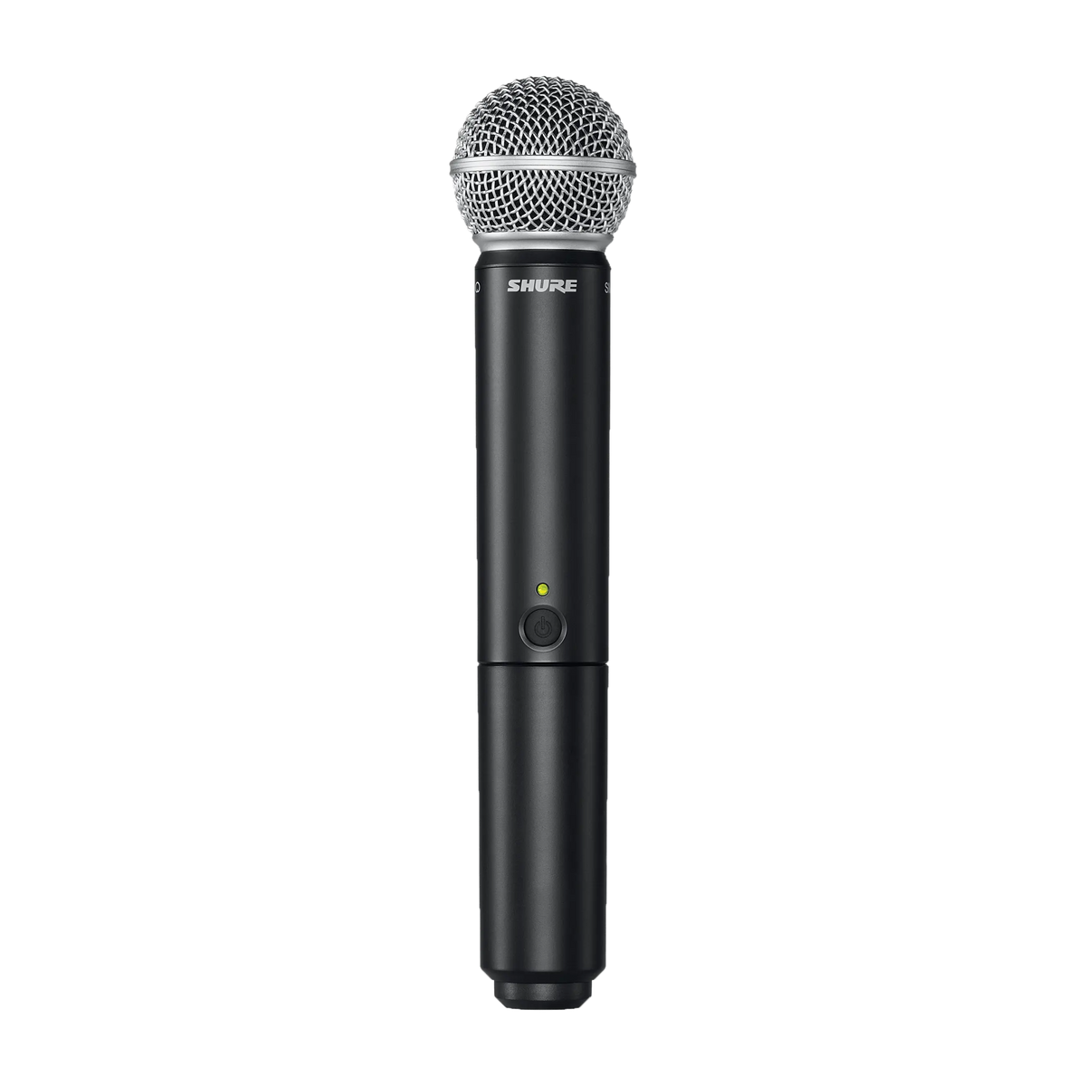 Shure BLX24RE/SM58 draadloze handheld microfoon