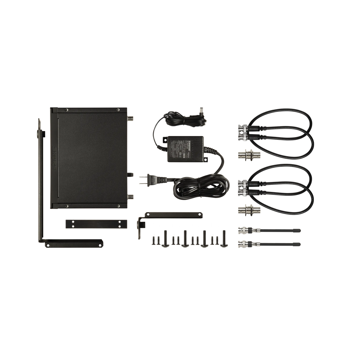 Shure BLX24RE/SM58 draadloze handheld microfoon