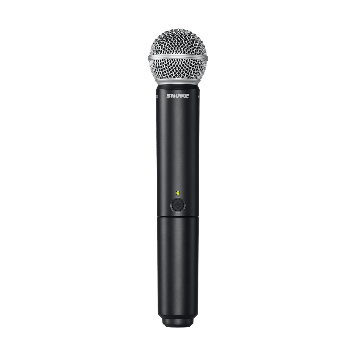 Shure BLX288E/SM58 dubbel draadloos zangsysteem