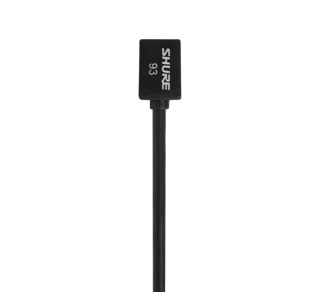 Shure GLXD14+/WL93 draadloze dasspeldmicrofoon