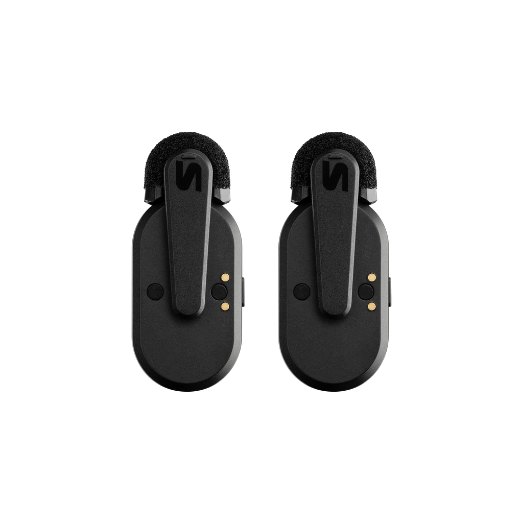 Shure MoveMic Two draadloze dasspeldset