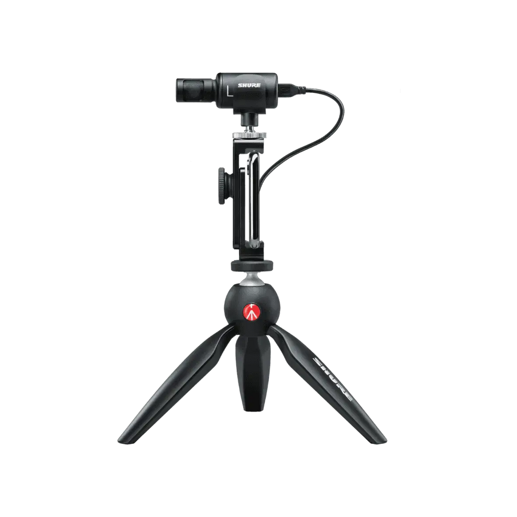Shure MV88+ Video Kit